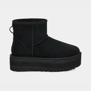 Classic Mini Platform Uggs